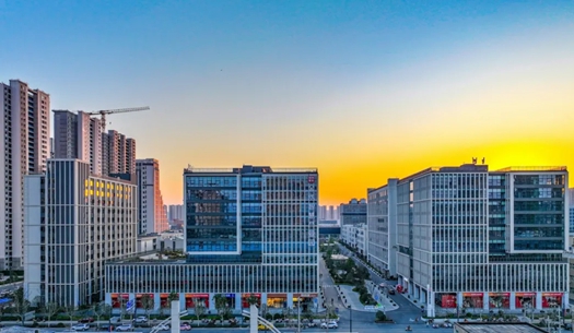 奮進(jìn)“紅五月”！城發(fā)產(chǎn)業(yè)園項目建設(shè)力拼當(dāng)“夏”